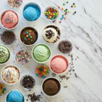 Ice Cream Kit - 10 Cup · Mix and match your family’s favorite flavors and Mix-Ins. Choose up to 10 Ice Cream cups and...