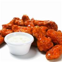 Ten Piece Wings · Twelve piece wings