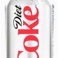 Diet Coke · Can of Diet Coke.