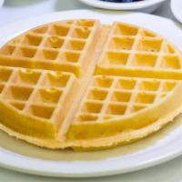Gluten Free Belgian Waffle · Gluten Free.

*SUGGESTION: To ensure best quality, place waffle in toaster until crispy and ...
