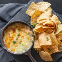 Spinach Queso Dip · Think J Alexander’s if you been to Nashville, but more like Houston’s if you know Spinach Di...