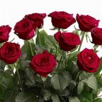 A Dozen Premium Red Roses · For classic romance, a dozen red roses is always the perfect choice. One dozen long-stemmed ...