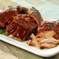 Barbecue Pork Ribs · Your stomach may be in the mood for perfectly cooked ribs, but your schedule and willingness...