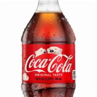 Coca-Cola® Beverage · 0-260 cal.