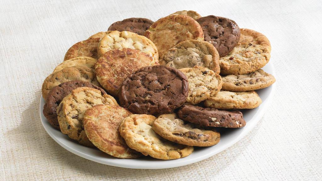 Assorted Cookies · 250-350 cal.