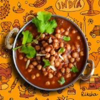 Chickpea Classic · A vegan recipe in which larger than usual chickpeas are simmered and cooked to perfection in...