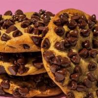 Chocolate Chip · The cookie that started it all. A moist cookie with warm chocolate chip morsels baked into e...