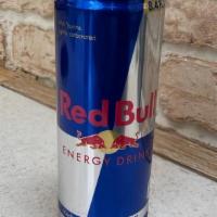 Redbull · Energy drink