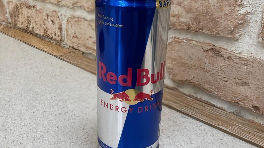Redbull · Energy drink