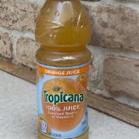 Tropicana · Orange juice