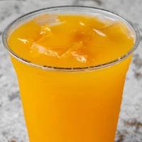 Orange Juice 16 Oz · Fresh natural orange juice 16 oz.