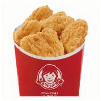 6 Pc. Crispy Chicken Nuggets · 100% white-meat chicken breaded to crispy perfection and served with your choice of 6 dippin...