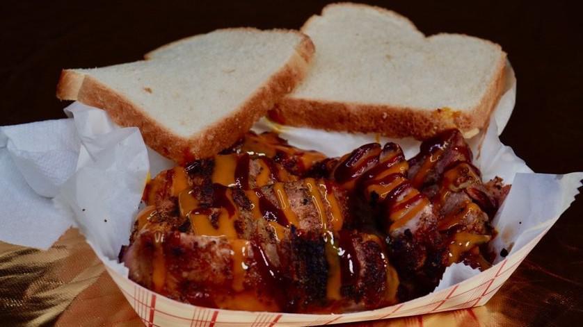 Rib Sandwich · Available Fridays and Saturdays only