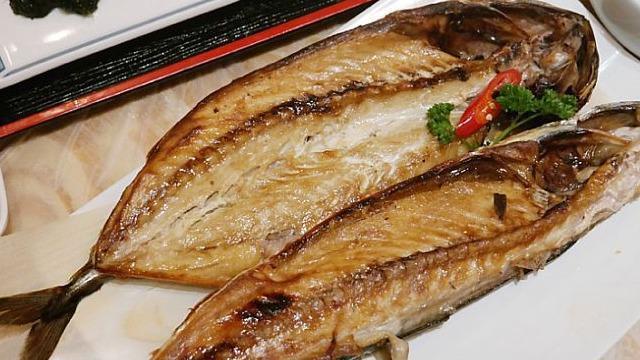 Grilled Fish With Rice & Side · It comes with one grilled fish, rice and small side dishes together. You can choose mackerel or flounder.