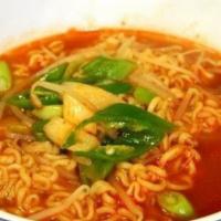 Ramen · Didn't try yet? You should try today. You will be addicted to spicy flavor!.