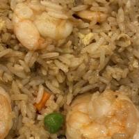 Shrimp Fried Rice · 