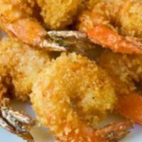Fried Shrimp (6) · 