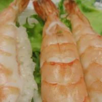 4 Shrimp · 