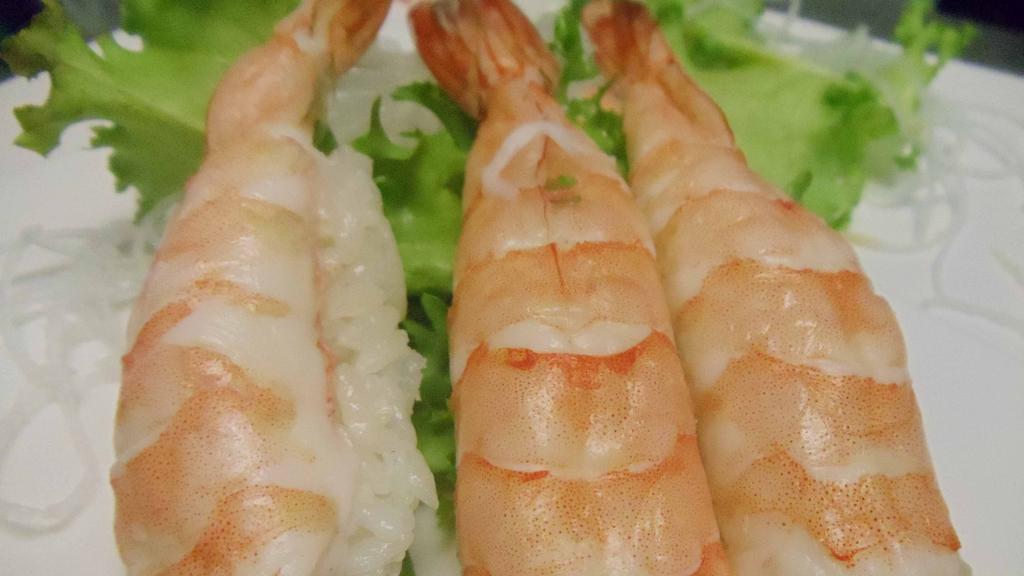 4 Shrimp · 