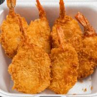 Ap15. Fried Shrimp (6) · 