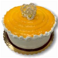 Mango Mousse Cake · The Original Mango Mousse Dessert Cake is made with tropical mango mousse, layered between.
...