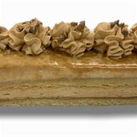 Dulce De Leche Cake (7 