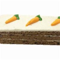 Carrot Cake (7 