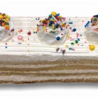 Vanilla Cake (7 