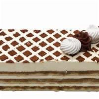 Tiramisu Cake (7 