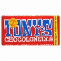 Tony'S Chocolonely 32% Milk Chocolate Bar (6.3 Oz) · 