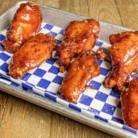 6 Pieces Flavor'S Smoke Fried Wing · 