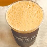 Nitro Coffee · Bahia cold brew coffee infused with nitrogen for naturally sweet flavor and cascading velvet...