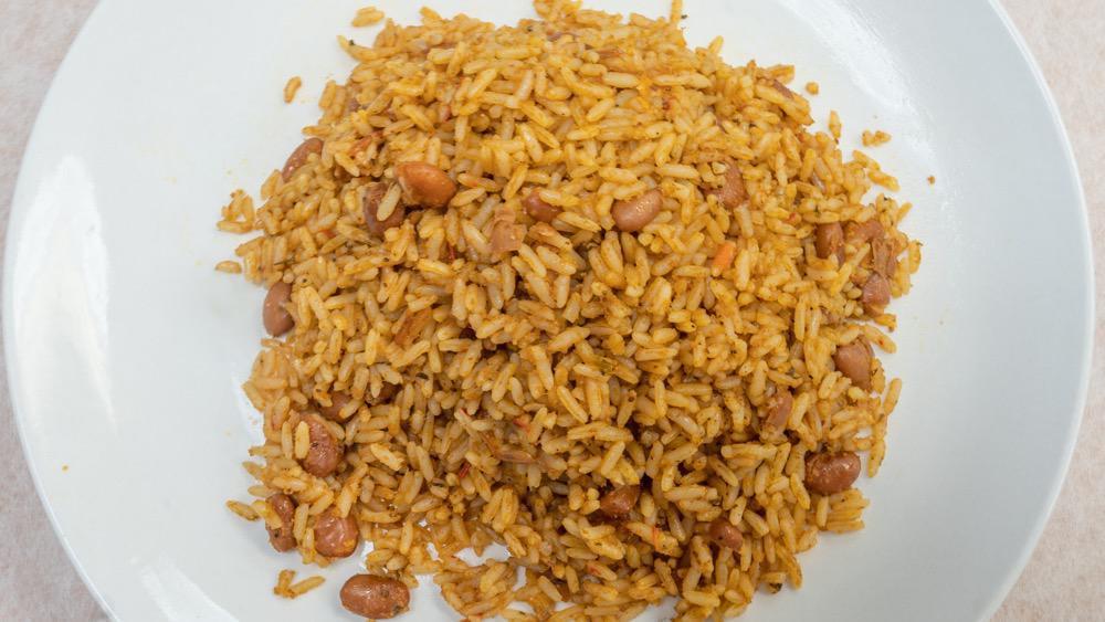 Beans Rice · 
