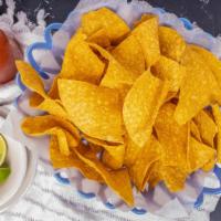 Chips Only · Chips are already included in most orders. As long as you order a meal or an order of someth...