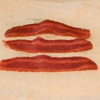Crispy Turkey Bacon (3) · Gluten friendly.