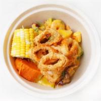 Crunchy Ceviche Medium · Filled with flavor, our ceviche crujiente has all the ingredients for a rich and amazing exp...