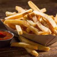 French Fries · Keep it simple. After all, there's a reason burgers and fries have been sold together for so...