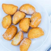 Chinese Donuts · 10 pieces.