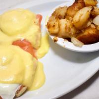 Nova/Lox Benedict · 