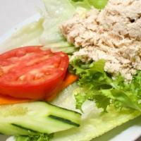Tuna Salad Appetizer · 