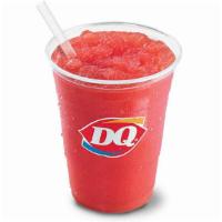 Misty®  Strawberry Kiwi Slush · A cool and refreshing slushy strawberry kiwi drink