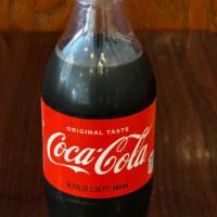 Coca Cola Classic · Coca Cola Classic 16.9 fl oz