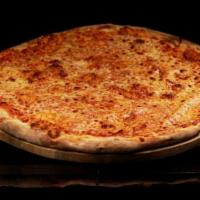 Napoli Cheese · Fresh tomato sauce and Mozzarella.