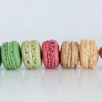 Box Of 10 · Please indicate in special instructions if you would like more than one of the macaron flavo...