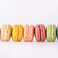 Box Of 6 · Please indicate in special instructions if you would like more than one of the macaron flavo...