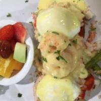 Avocado Toast · Special. Avocado mash on wheat toast with two eggs any style, sautéed spinach, tomato and fr...