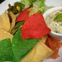 Smoked Fish Dip · White fish smoked to perfection with tomatoes, jalapenos and with your choice of crackers or...