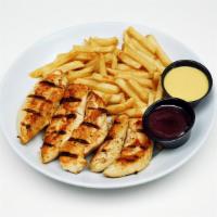 Chicken Tenders · Can't make up your mind? Don't worry, we have the classic choice for you. Lightly fried or c...