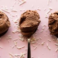 Session  Chocolate Ice Cream (Pint) · A chocolate lover's dream come true, decadent chocolate ice cream packed full of melted choc...