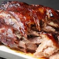 Pork Bbq Roasted · Per Pound (lb)